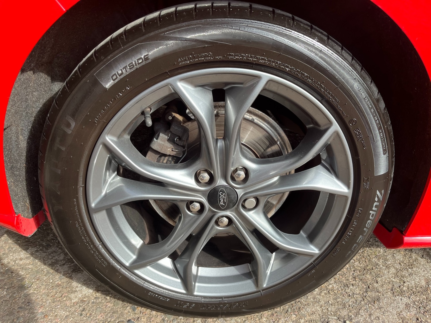 Used Ford Focus 2018 for sale - 77650774: Photo 18