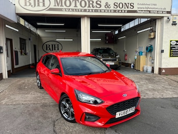 Ford Focus feature image