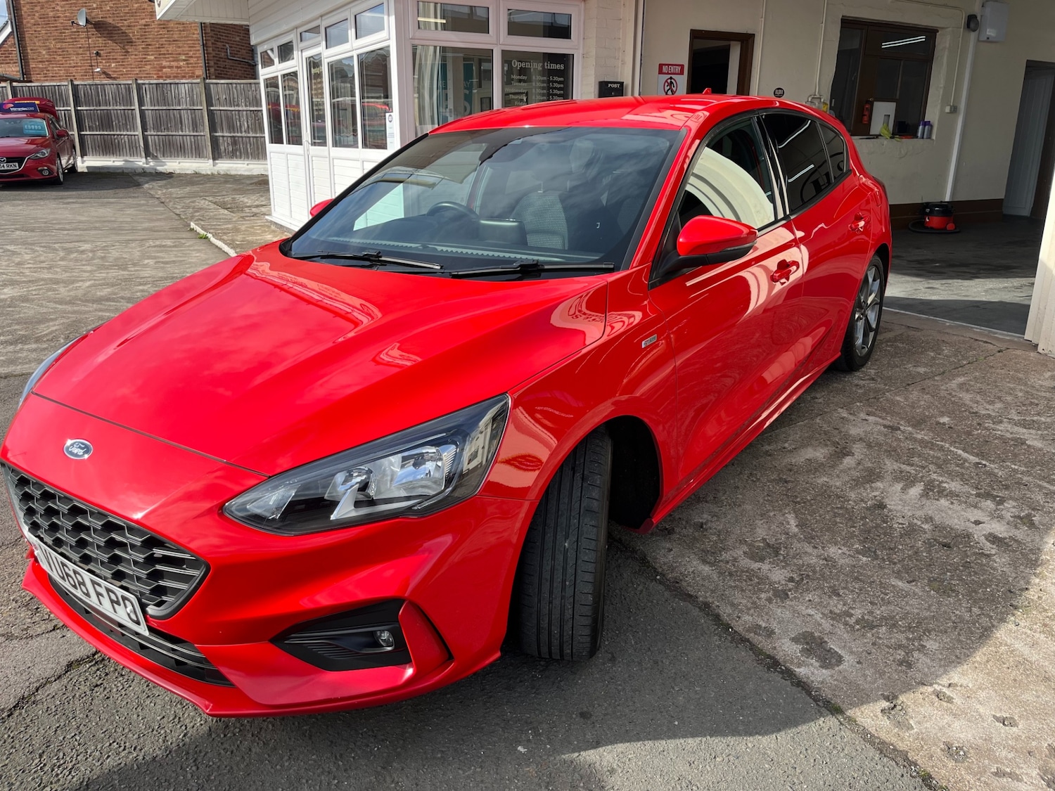 Used Ford Focus 2018 for sale - 77650774: Photo 8
