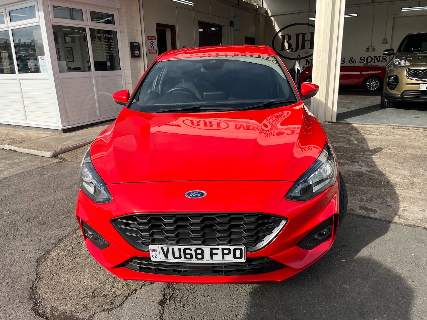 Used Ford Focus 2018 for sale - 77650774: Photo 9