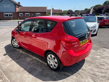 Used Vauxhall Meriva 2011 for sale - 75712832: Photo