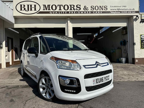 Used Citroen C3 Picasso 2016 for sale - 75794456: Photo 1