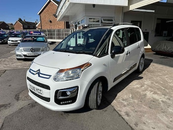Used Citroen C3 Picasso 2016 for sale - 75794456: Photo