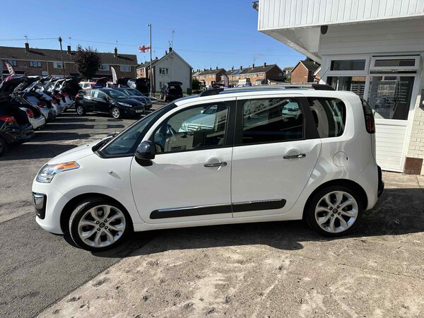 Used Citroen C3 Picasso 2016 for sale - 75794456: Photo 3
