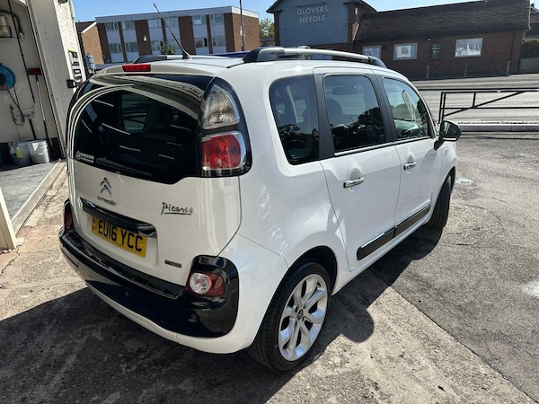 Used Citroen C3 Picasso 2016 for sale - 75794456: Photo 4