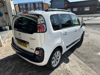 Used Citroen C3 Picasso 2016 for sale - 75794456: Photo