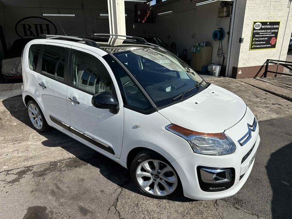Used Citroen C3 Picasso 2016 for sale - 75794456: Photo 5