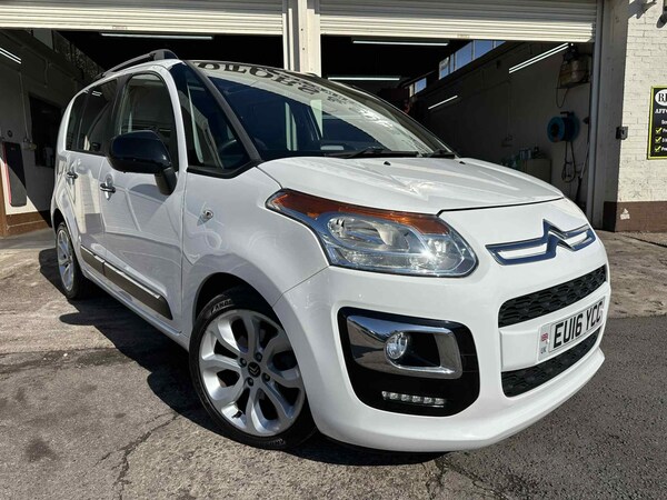 Used Citroen C3 Picasso 2016 for sale - 75794456: Photo 6