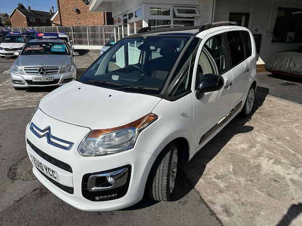 Used Citroen C3 Picasso 2016 for sale - 75794456: Photo 7