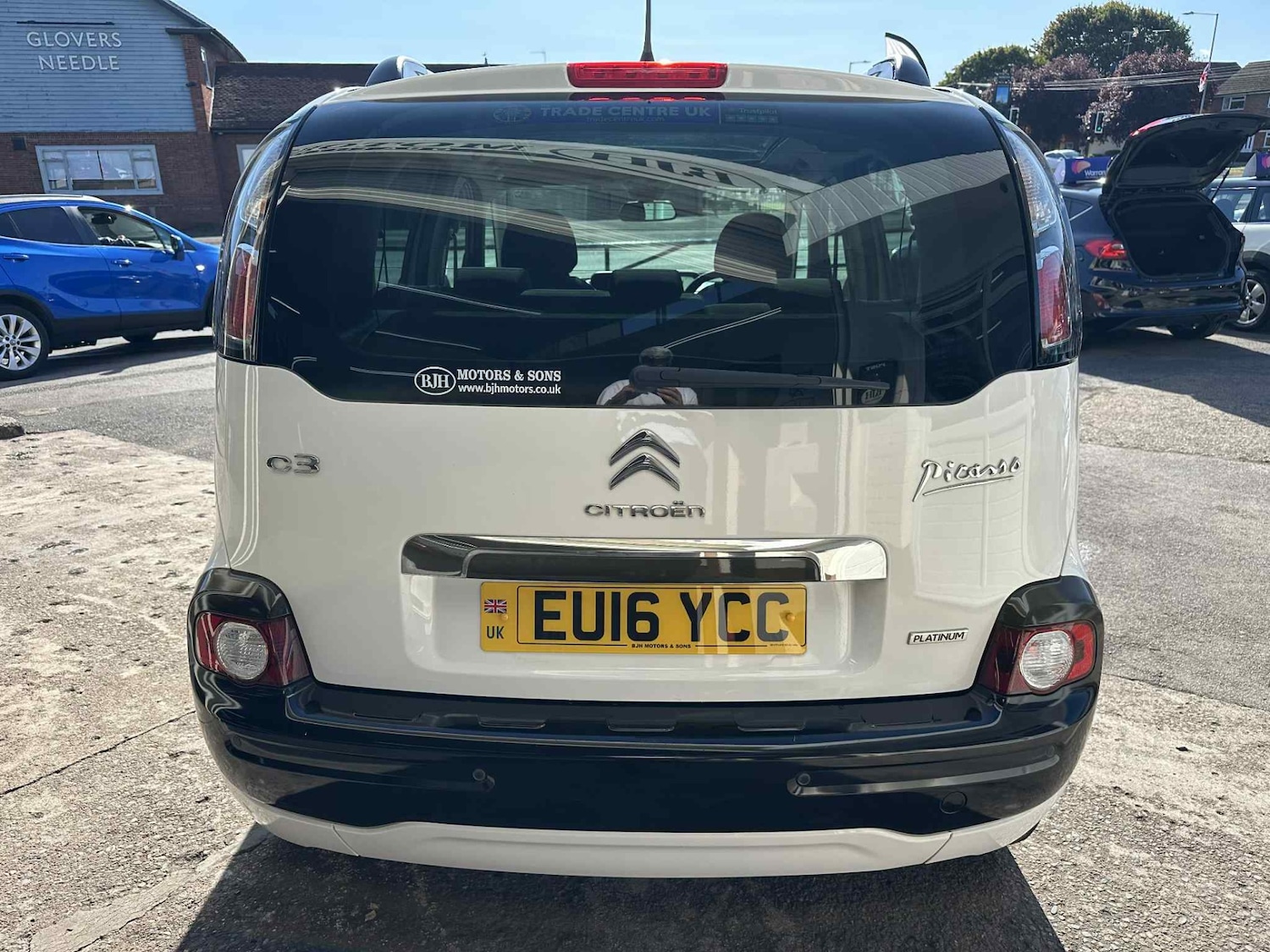 Vehicle 8