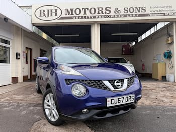 Used Nissan Juke 2017 for sale - 79703903: Photo