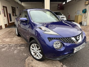 Used Nissan Juke 2017 for sale - 79703903: Photo