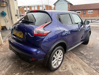 Used Nissan Juke 2017 for sale - 79703903: Photo
