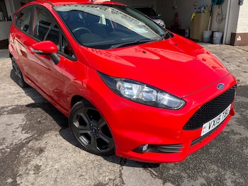 Used Ford Fiesta 2015 for sale - 78452914: Photo