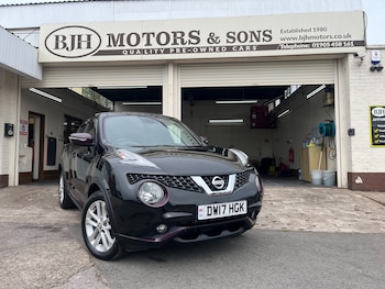 Used Nissan Juke 2017 for sale - 78236788: Photo