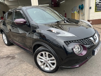 Used Nissan Juke 2017 for sale - 78236788: Photo