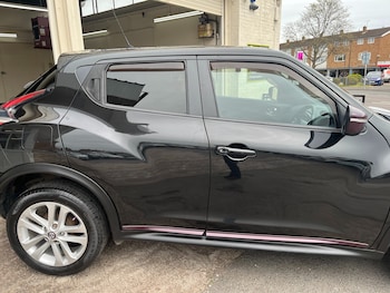 Used Nissan Juke 2017 for sale - 78236788: Photo