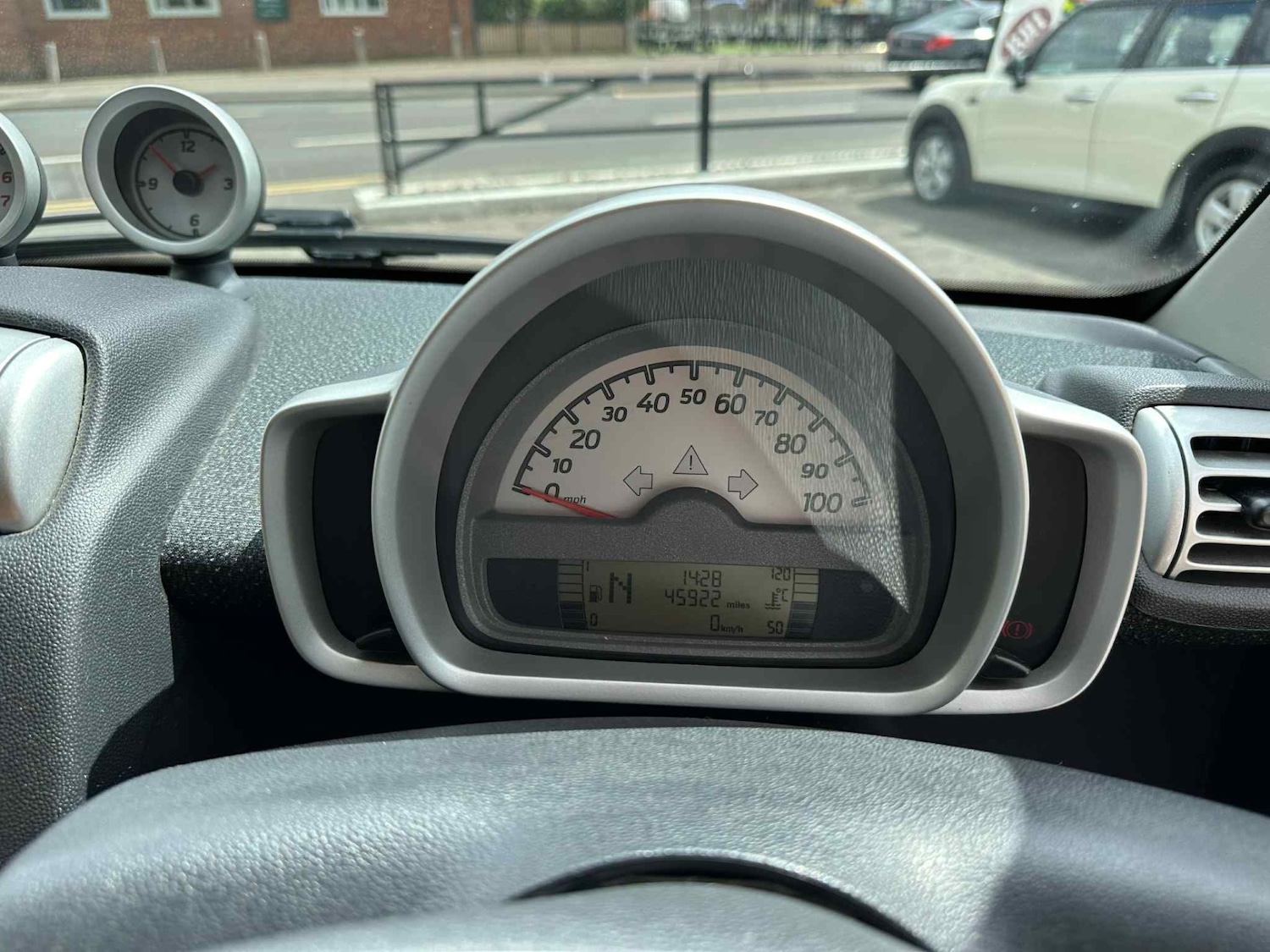 Vehicle 10