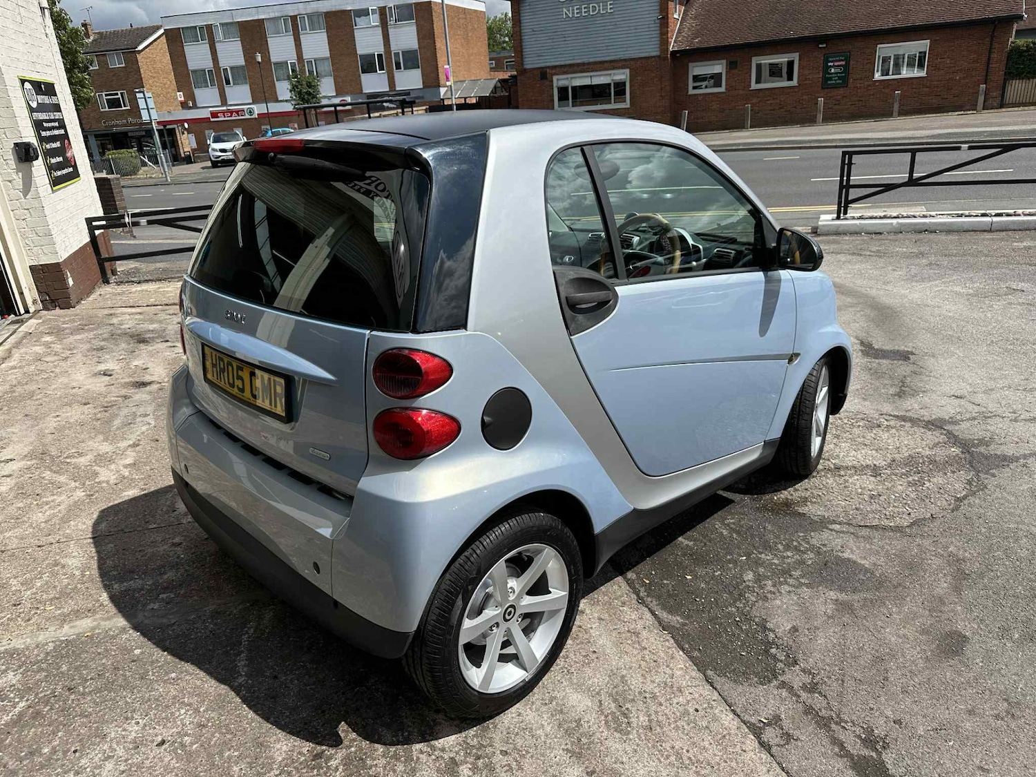 Vehicle 4