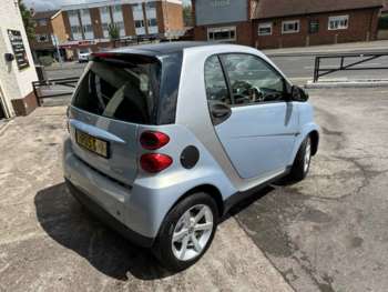 Used smart fortwo 2008 for sale - 75409382: Photo