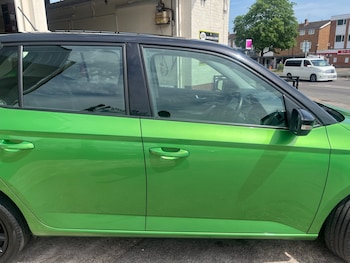 Used Skoda Fabia 2018 for sale - 78733408: Photo