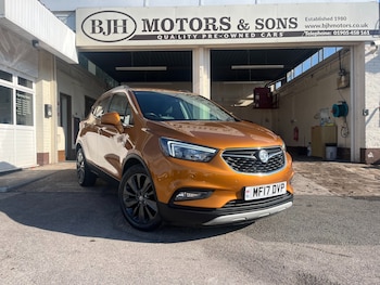 Used Vauxhall Mokka X 2017 for sale - 79067438: Photo