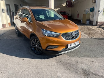 Used Vauxhall Mokka X 2017 for sale - 79067438: Photo