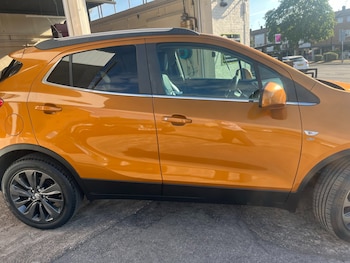 Used Vauxhall Mokka X 2017 for sale - 79067438: Photo