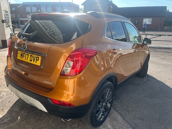 Used Vauxhall Mokka X 2017 for sale - 79067438: Photo