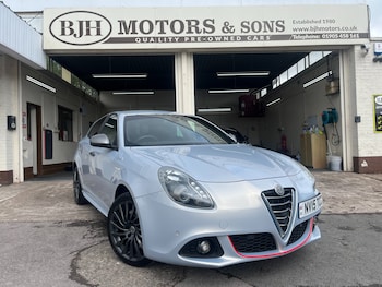 Used Alfa Romeo Giulietta 2015 for sale - 78393062: Photo