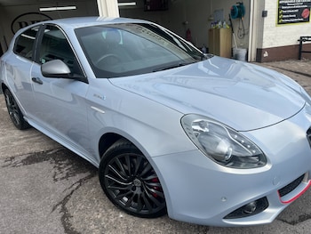Used Alfa Romeo Giulietta 2015 for sale - 78393062: Photo