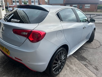 Used Alfa Romeo Giulietta 2015 for sale - 78393062: Photo
