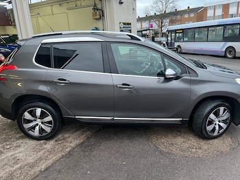 Used Peugeot 2008 2016 for sale - 77274155: Photo