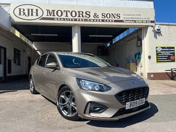 Used Ford Focus 2019 for sale - 78370496: Photo