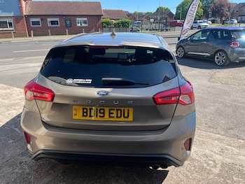 Used Ford Focus 2019 for sale - 78370496: Photo