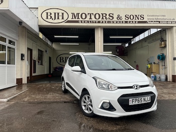 Used Hyundai i10 2015 for sale - 77247909: Photo