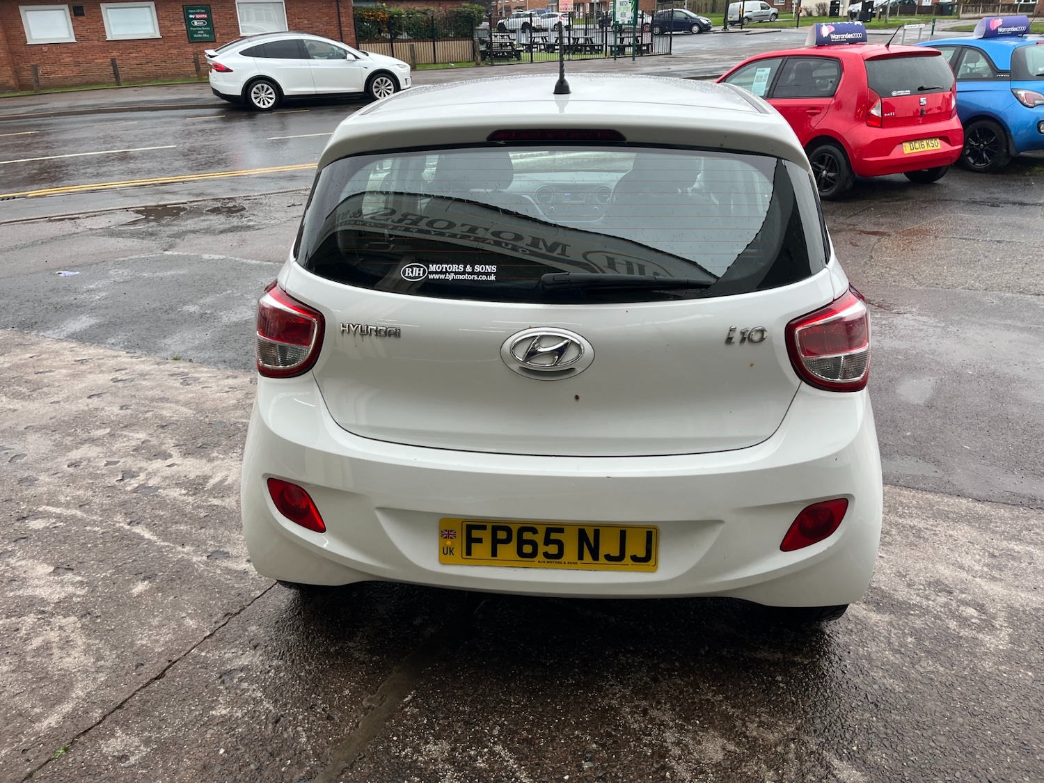Used Hyundai i10 2015 for sale - 77247909: Photo 4