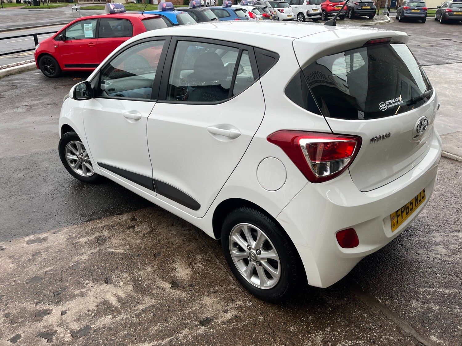Used Hyundai i10 2015 for sale - 77247909: Photo 5