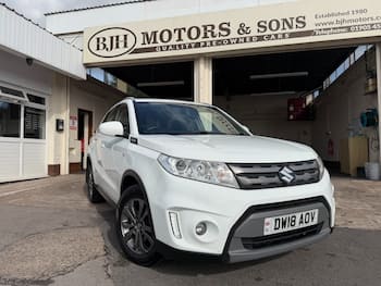 Used Suzuki Vitara 2018 for sale - 79704852: Photo
