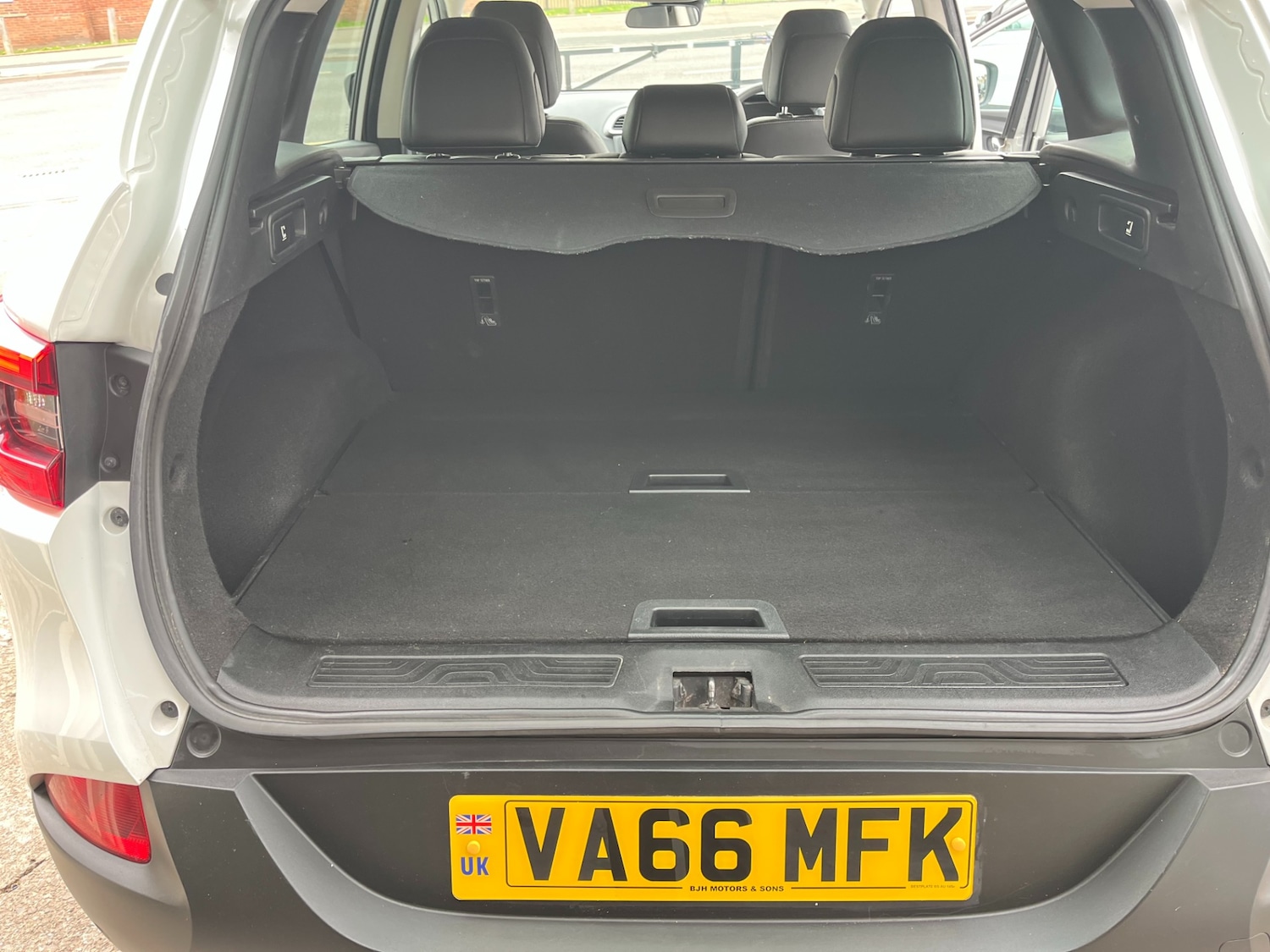 Used Renault Kadjar 2016 for sale - 78177451: Photo 16