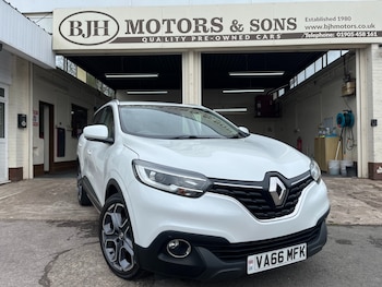 Renault Kadjar feature image