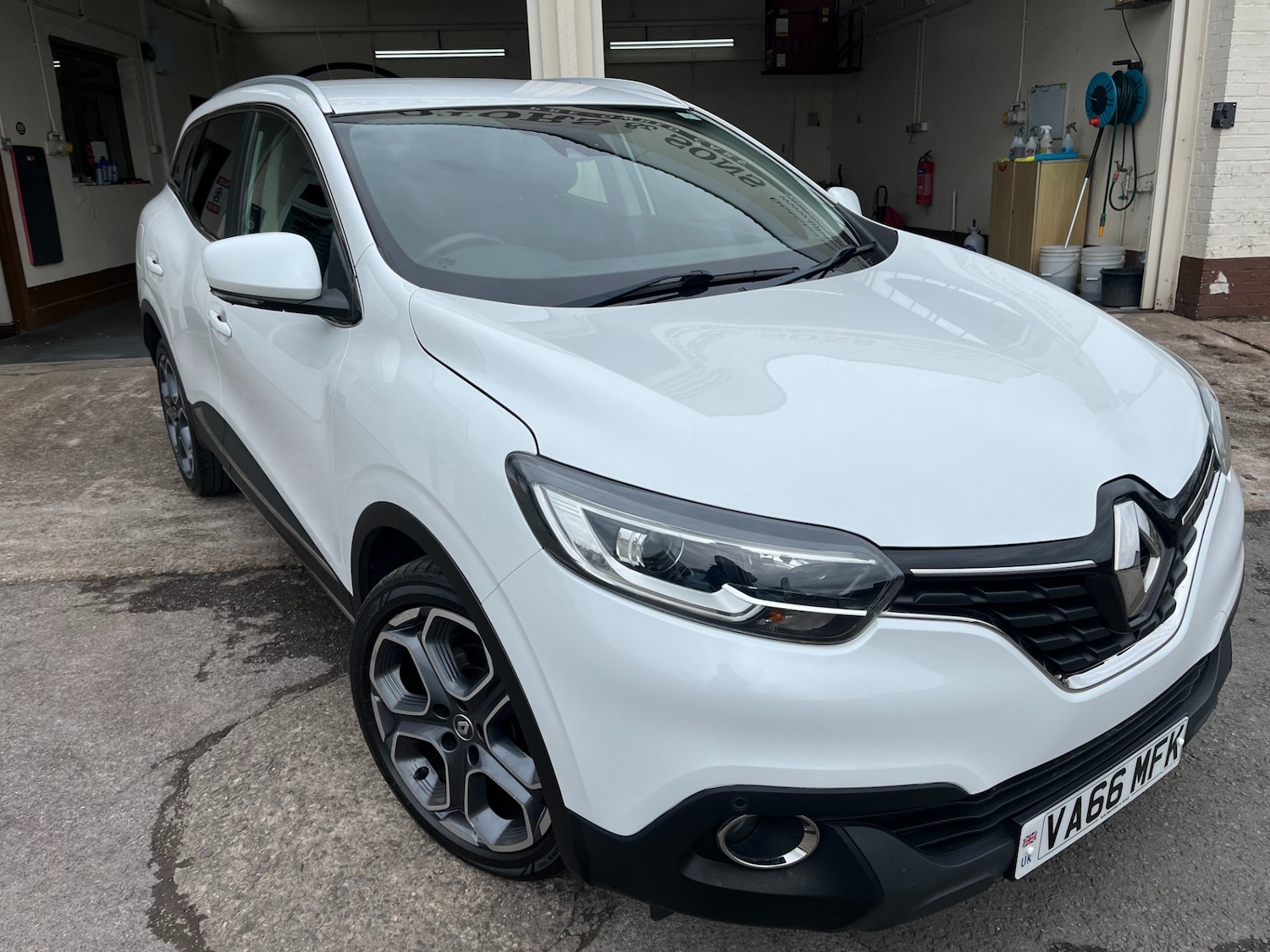 Used Renault Kadjar 2016 for sale - 78177451: Photo 2