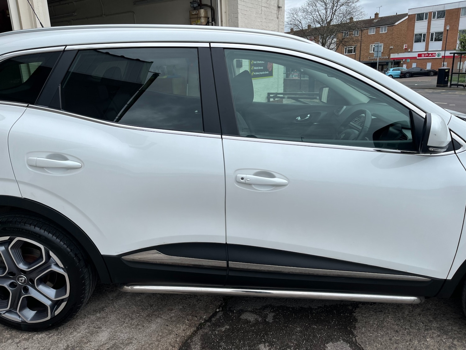 Used Renault Kadjar 2016 for sale - 78177451: Photo 3