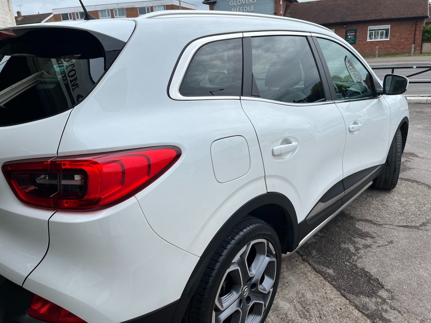 Used Renault Kadjar 2016 for sale - 78177451: Photo 4