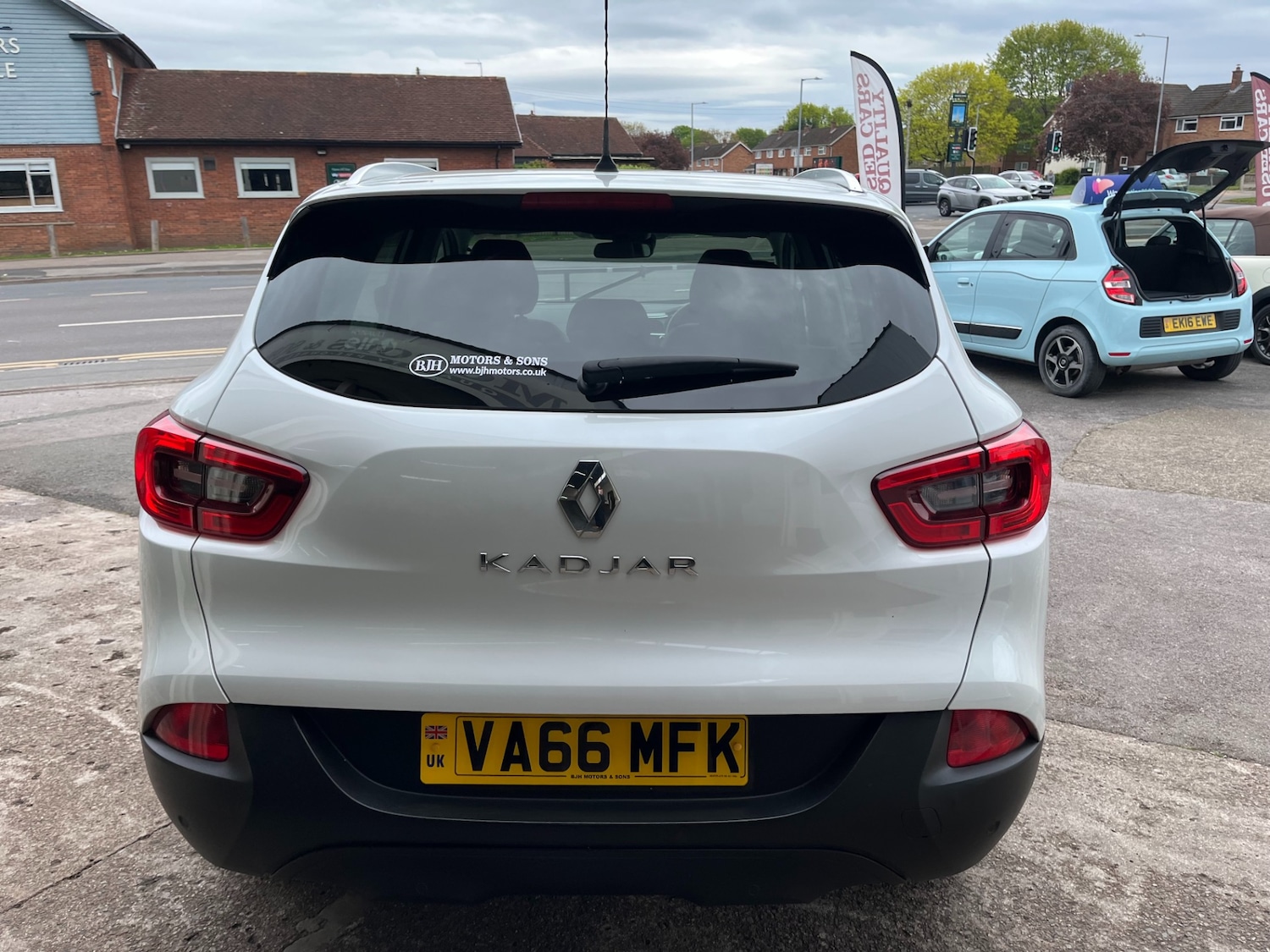 Used Renault Kadjar 2016 for sale - 78177451: Photo 5