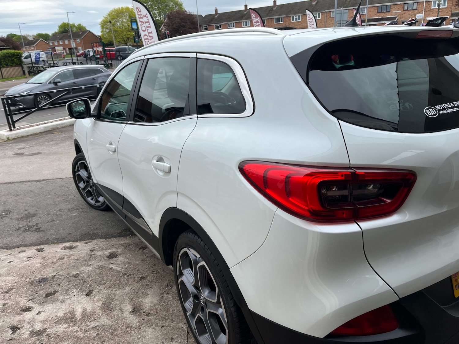 Used Renault Kadjar 2016 for sale - 78177451: Photo 6
