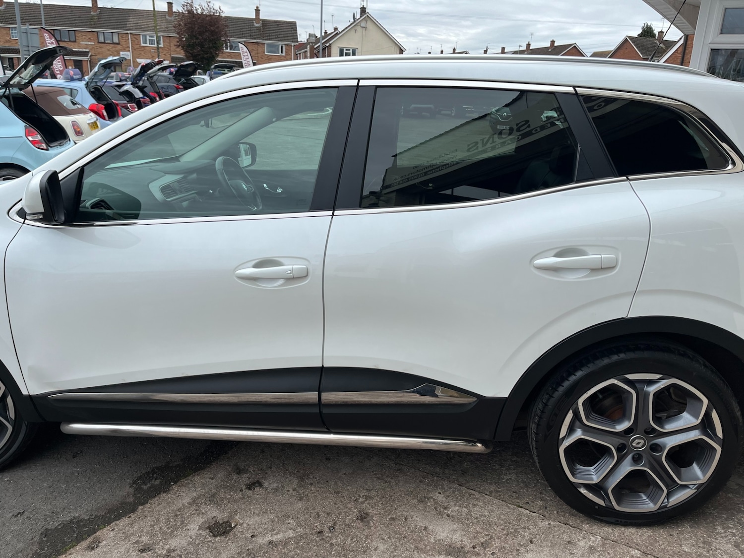 Used Renault Kadjar 2016 for sale - 78177451: Photo 7