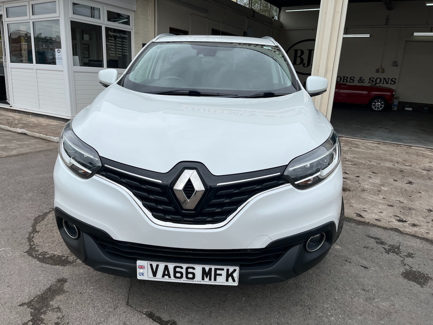 Used Renault Kadjar 2016 for sale - 78177451: Photo 9