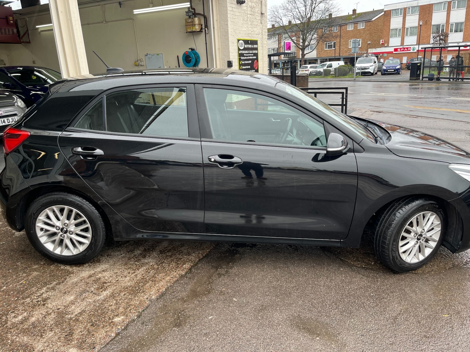 Used Kia Rio 2017 for sale - 77461089: Photo 3