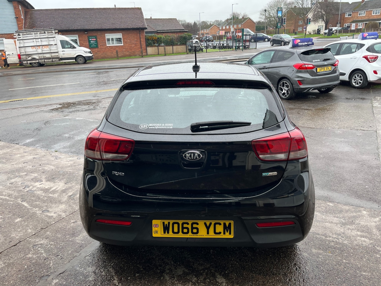 Used Kia Rio 2017 for sale - 77461089: Photo 5